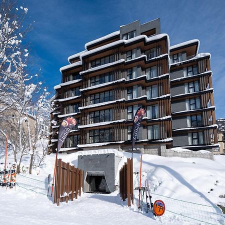 Niseko Kyo Aparthotel Кучан Екстериор снимка