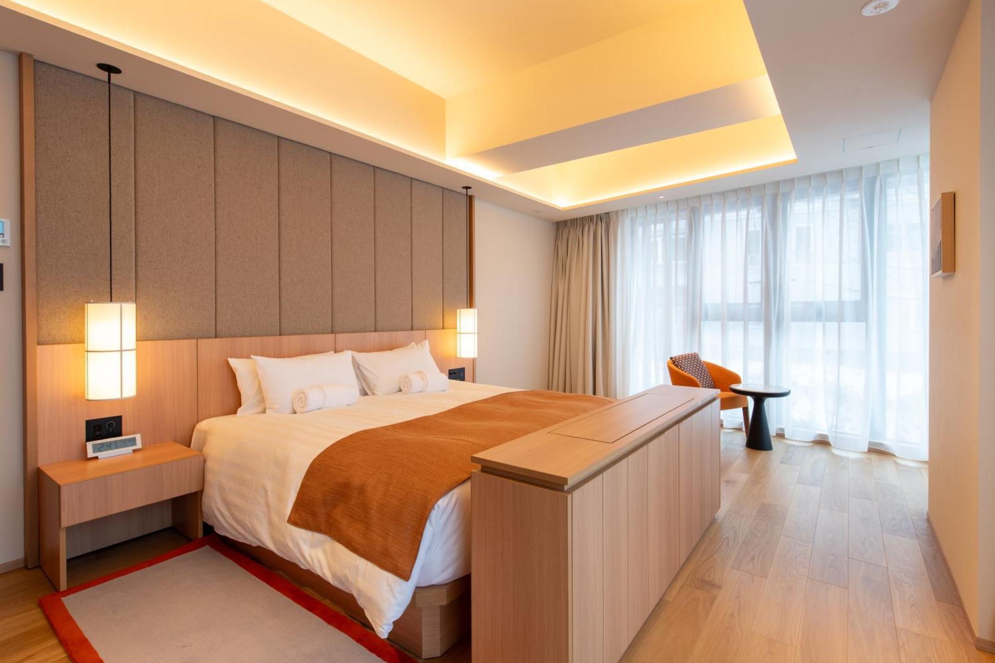 Niseko Kyo Aparthotel Кучан Екстериор снимка