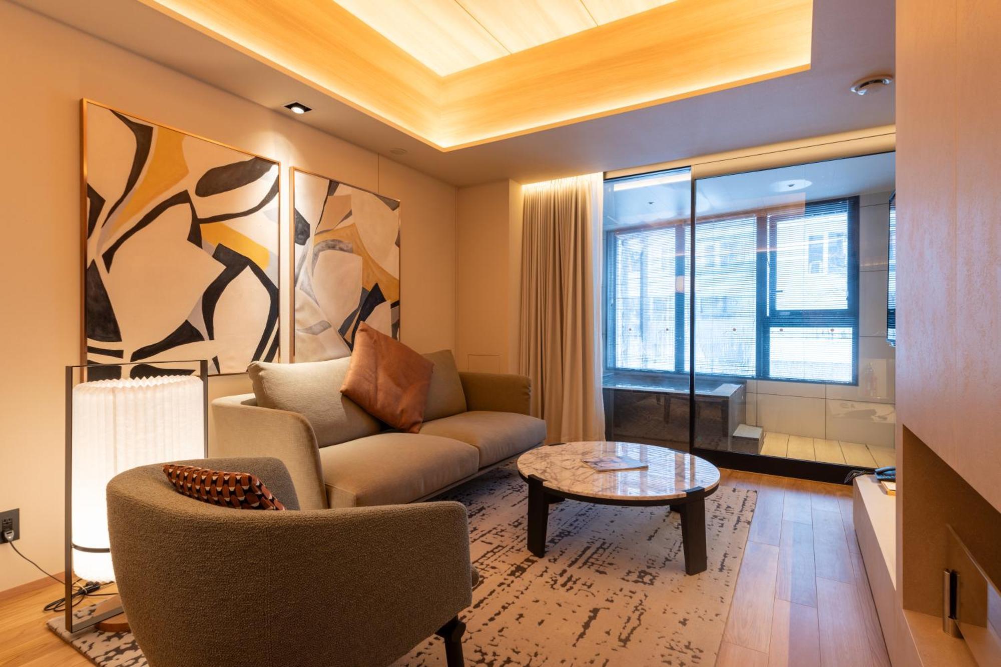Niseko Kyo Aparthotel Кучан Екстериор снимка