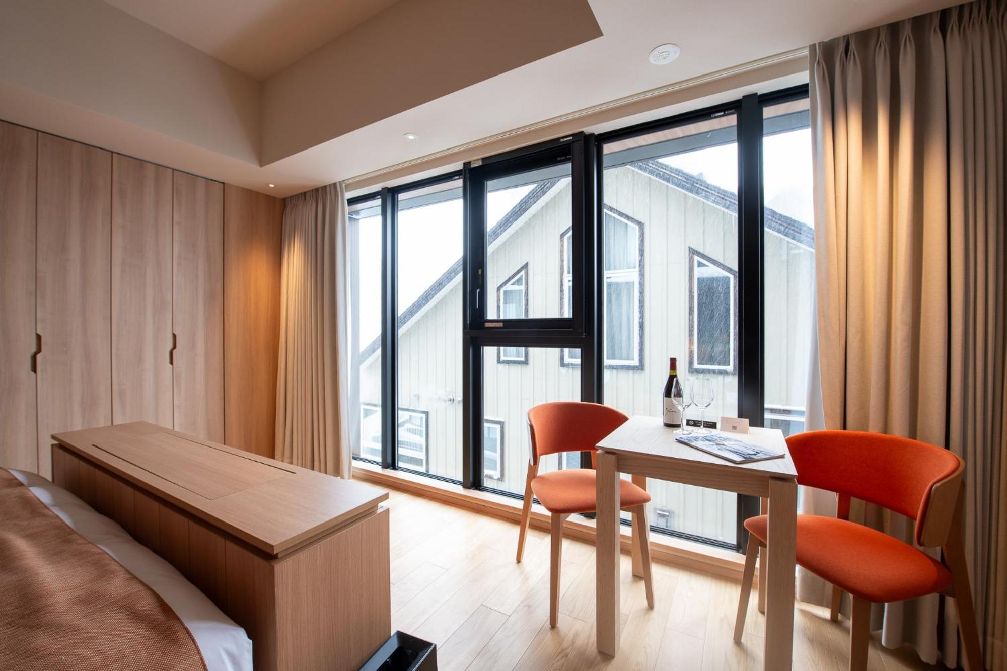 Niseko Kyo Aparthotel Кучан Екстериор снимка