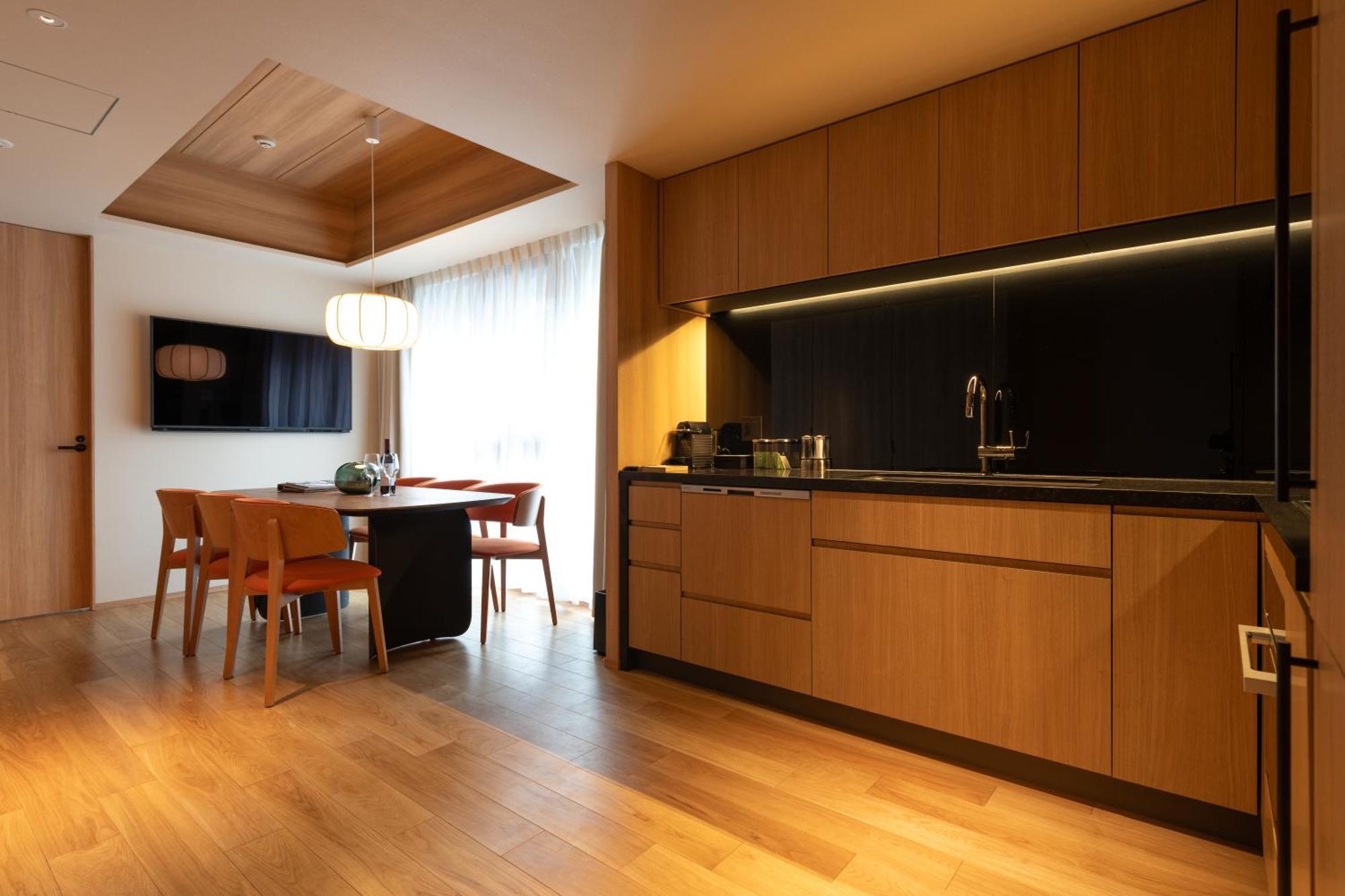 Niseko Kyo Aparthotel Кучан Екстериор снимка