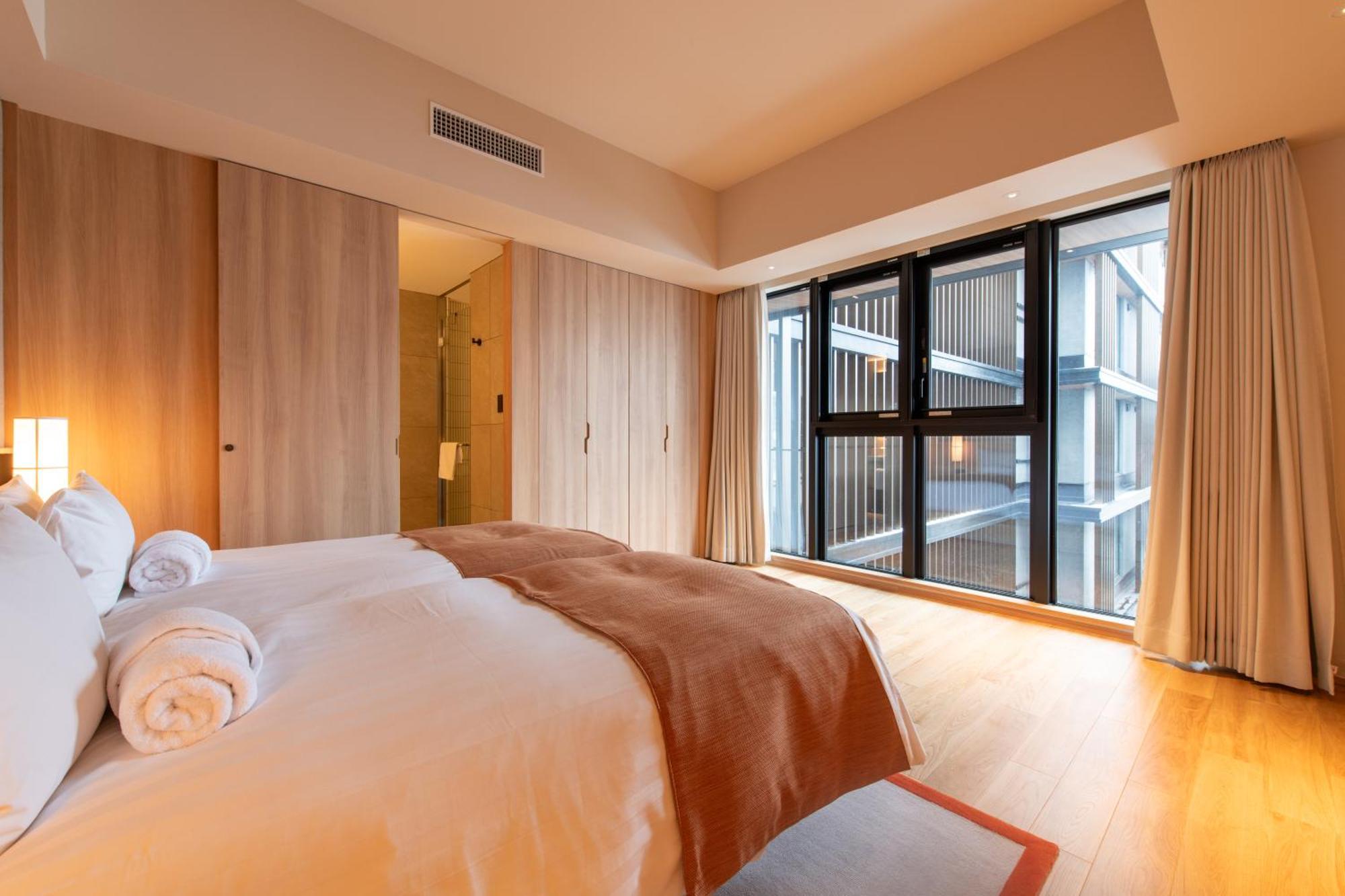 Niseko Kyo Aparthotel Кучан Екстериор снимка