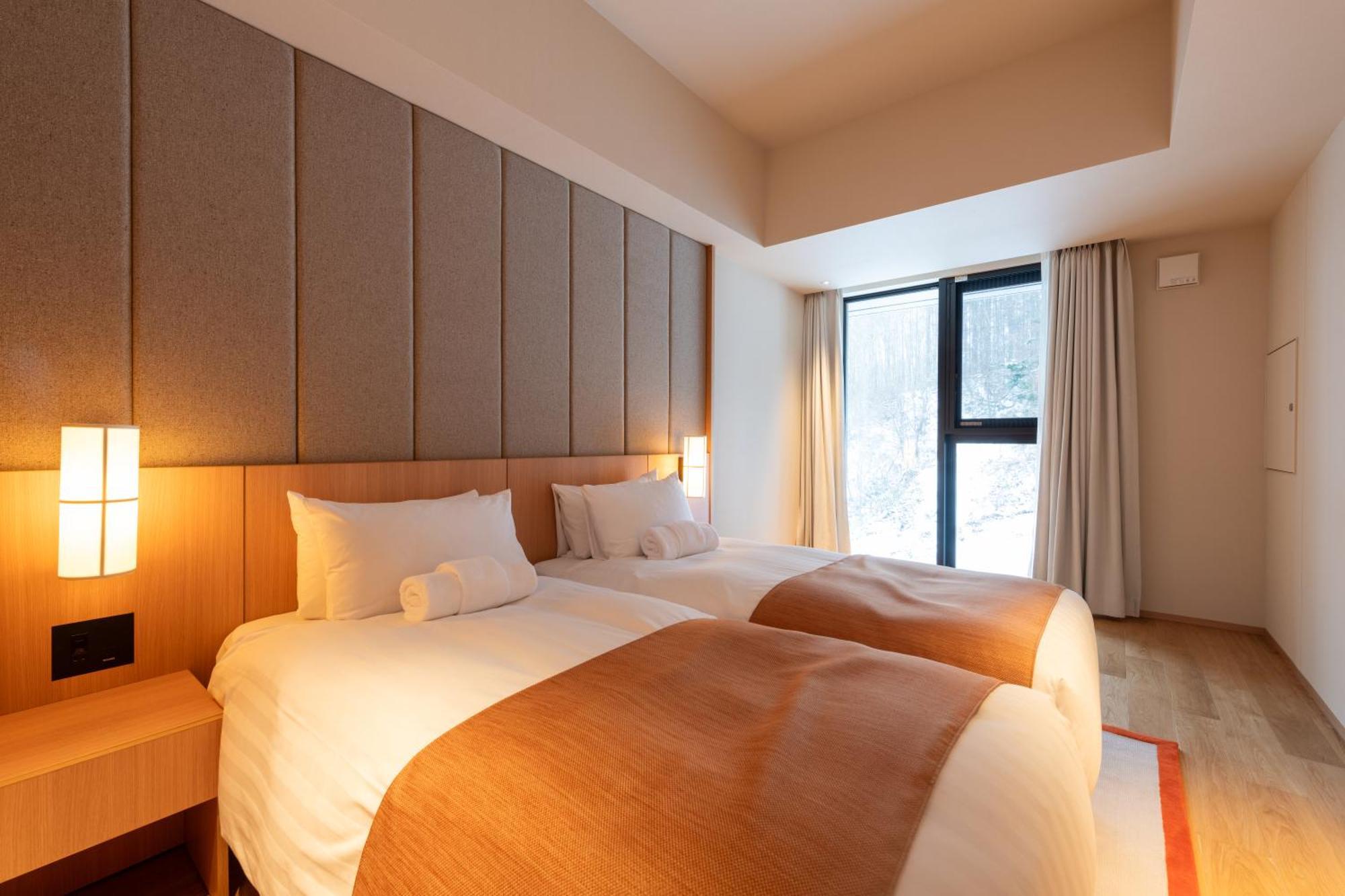 Niseko Kyo Aparthotel Кучан Екстериор снимка