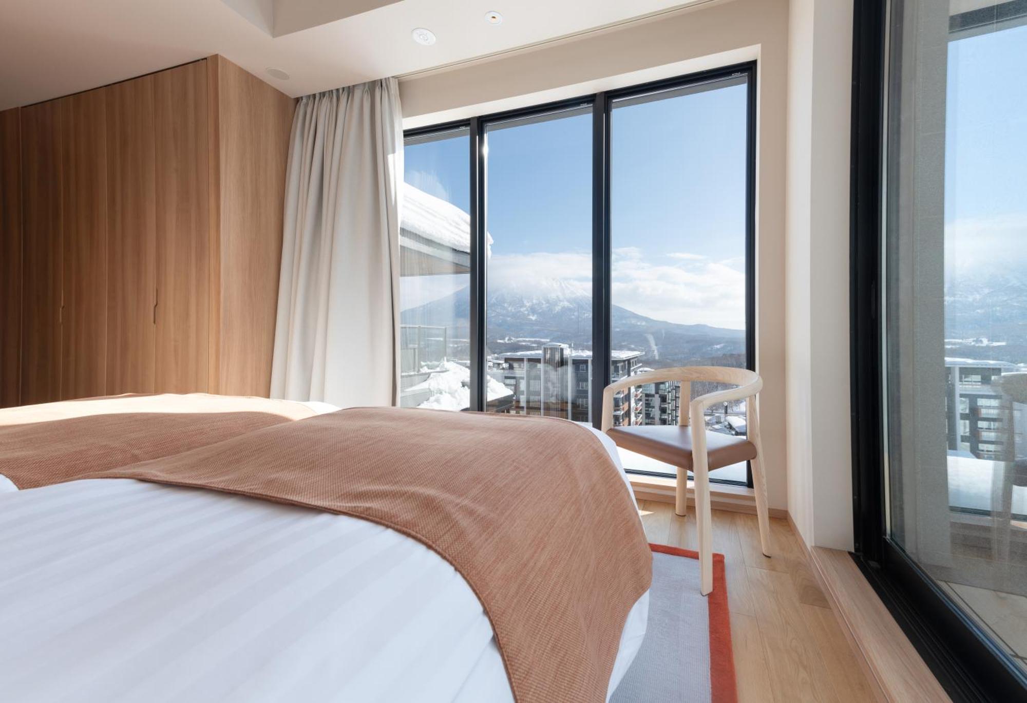 Niseko Kyo Aparthotel Кучан Екстериор снимка