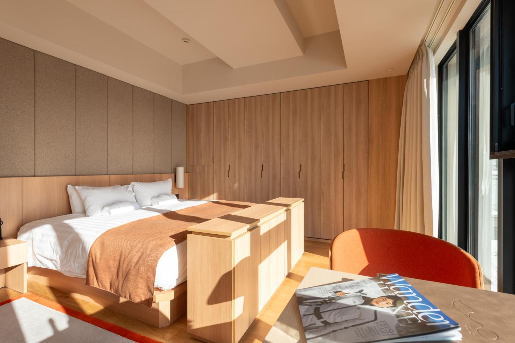 Niseko Kyo Aparthotel Кучан Екстериор снимка