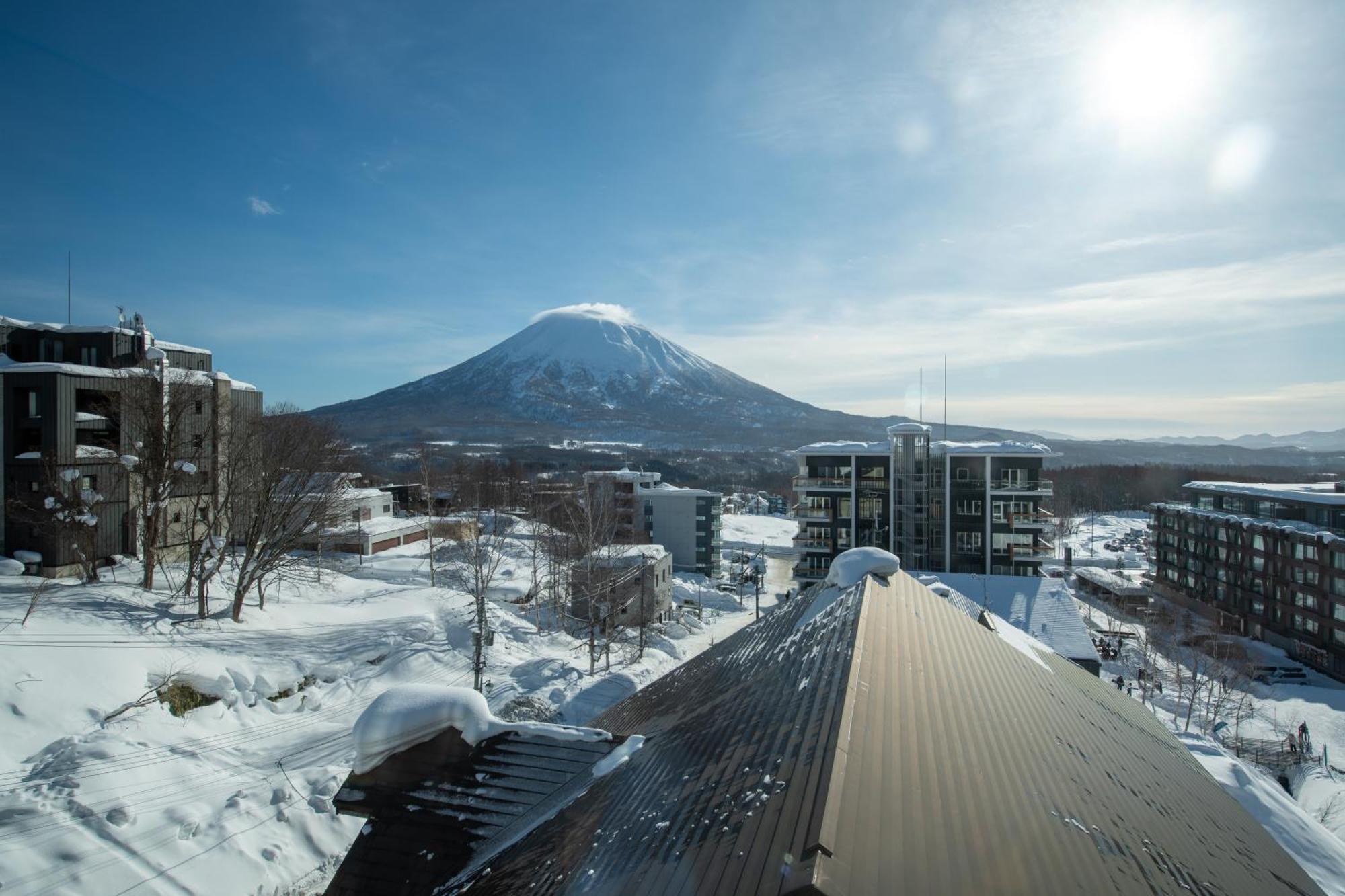 Niseko Kyo Aparthotel Кучан Екстериор снимка