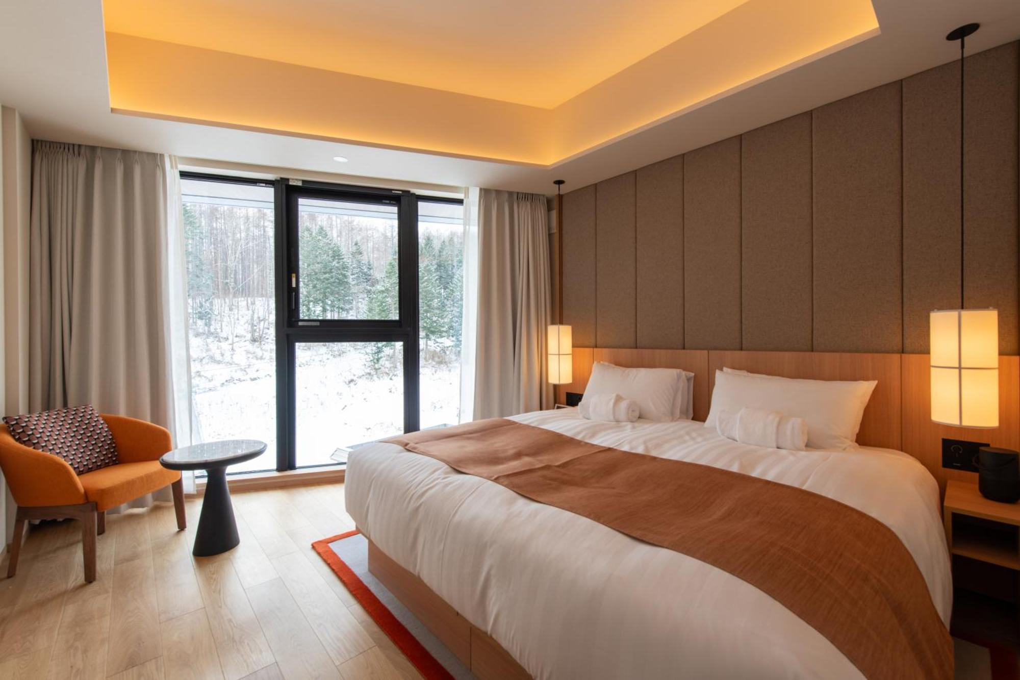Niseko Kyo Aparthotel Кучан Екстериор снимка