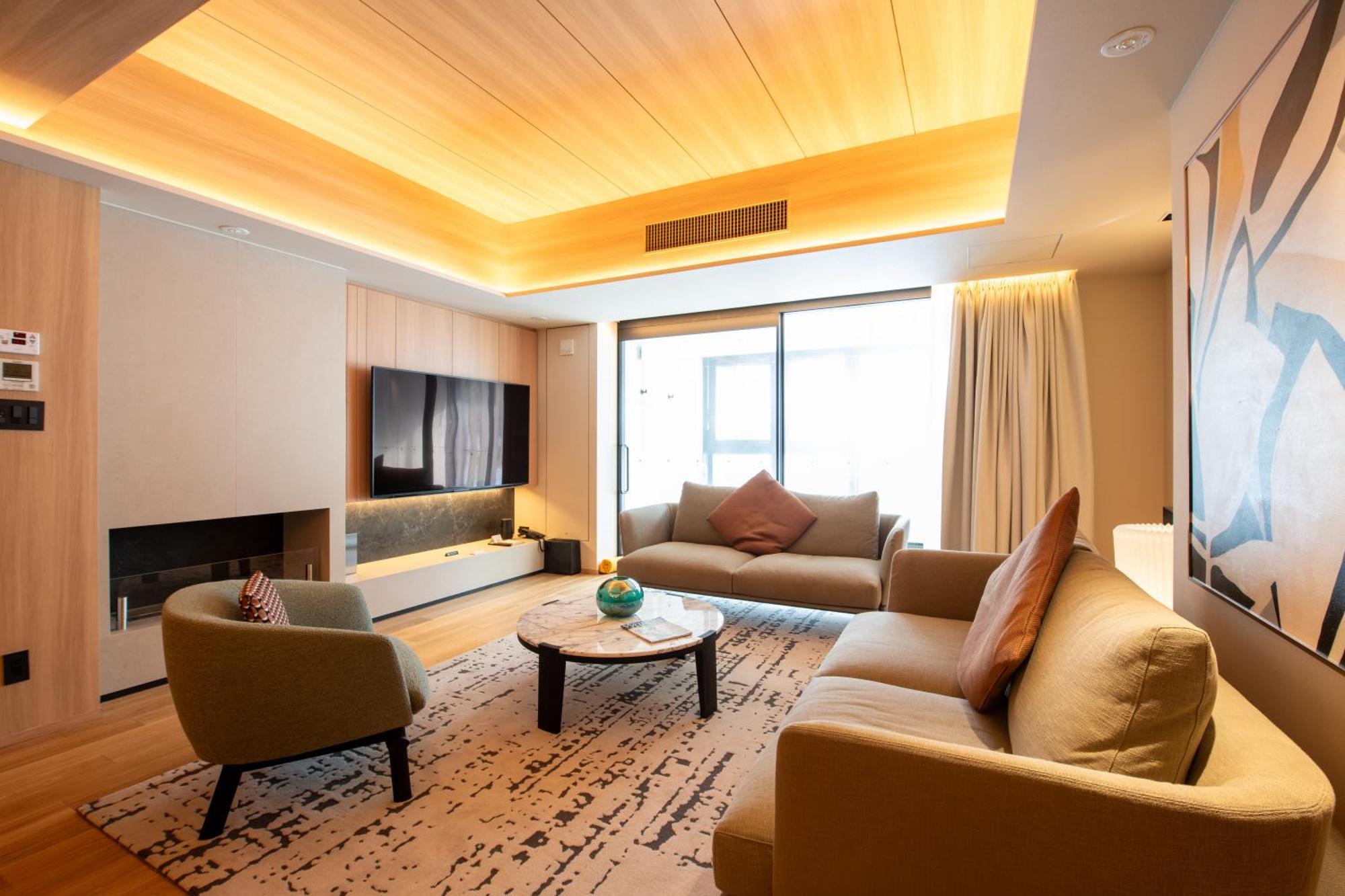 Niseko Kyo Aparthotel Кучан Екстериор снимка