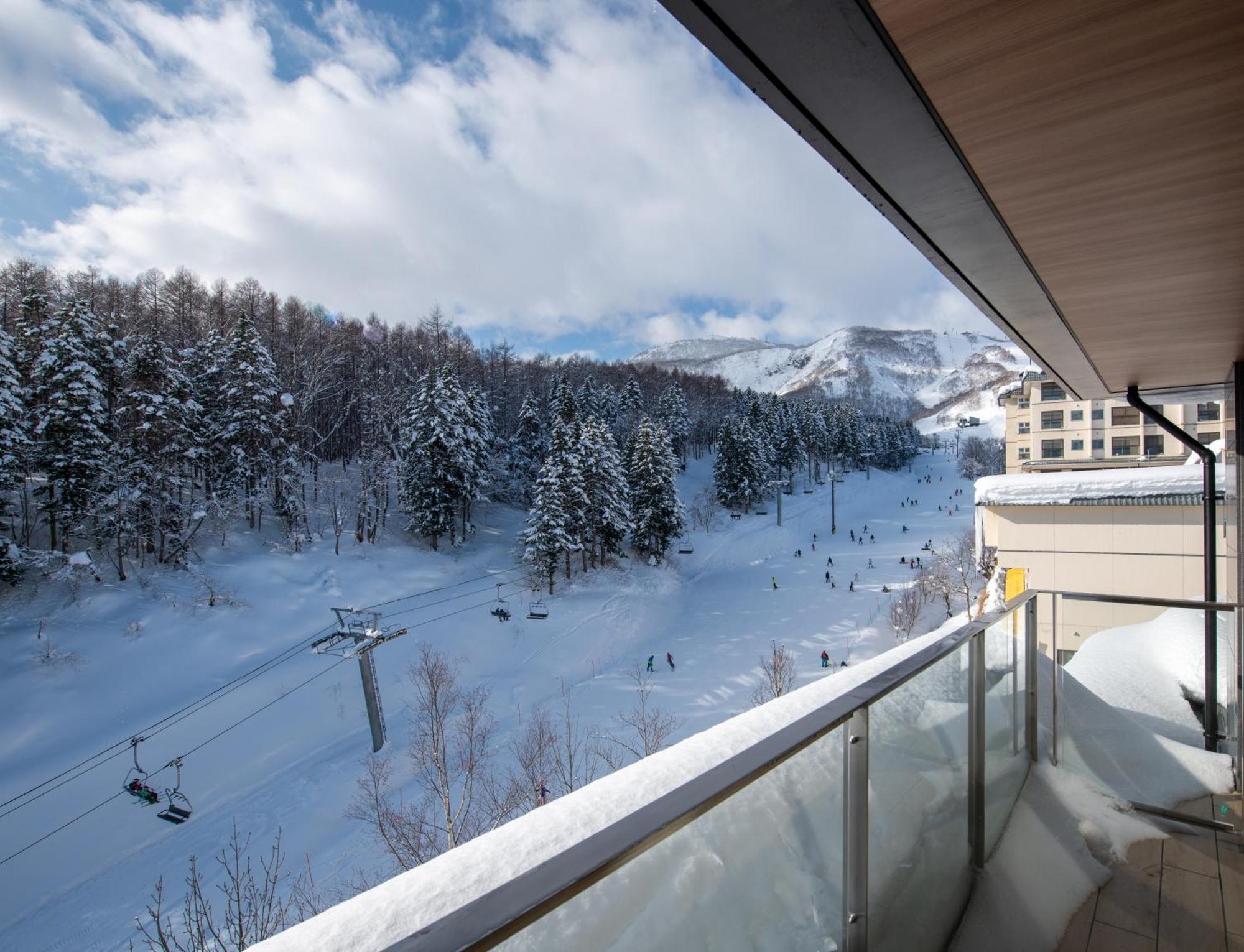 Niseko Kyo Aparthotel Кучан Екстериор снимка