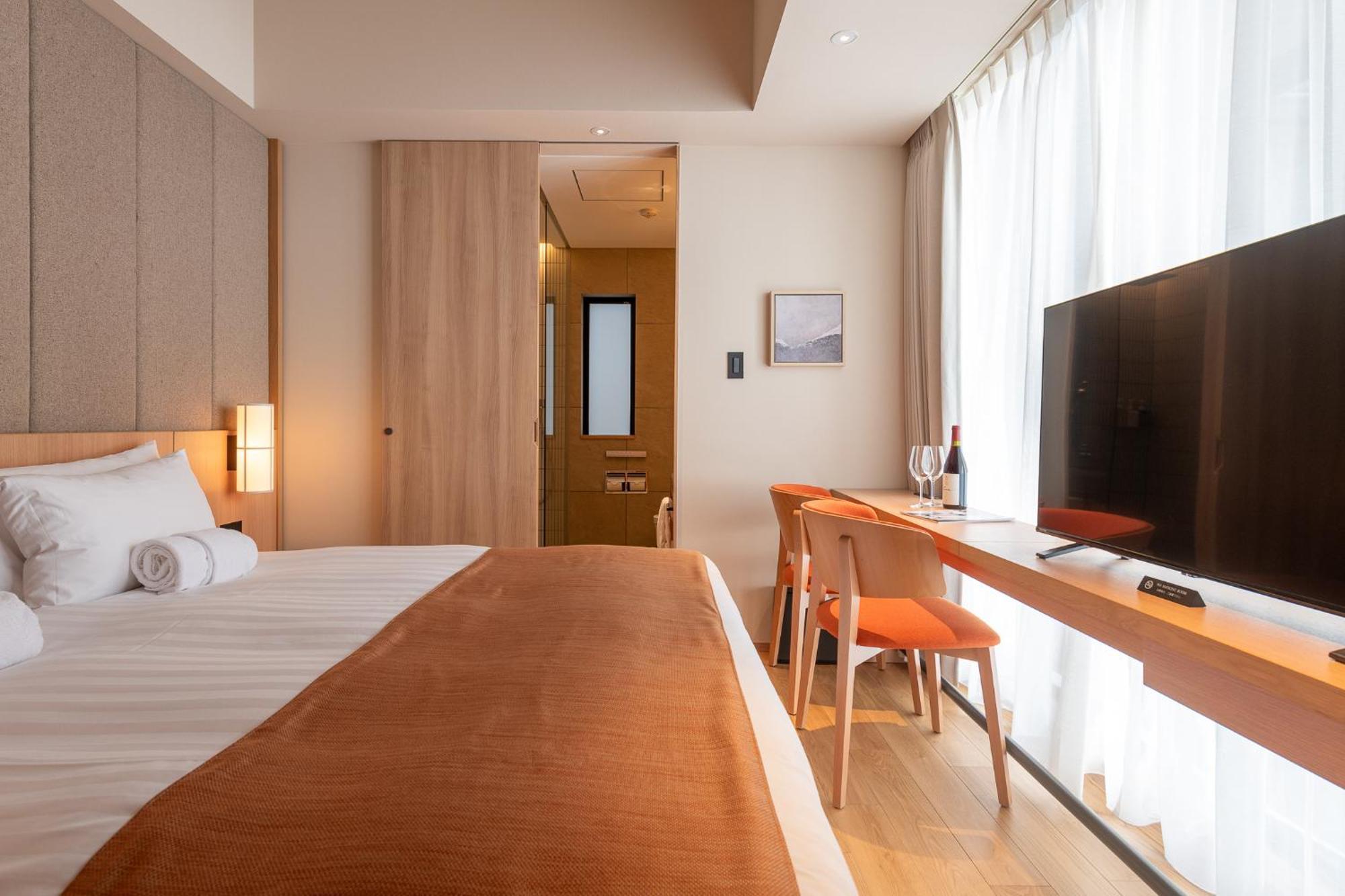 Niseko Kyo Aparthotel Кучан Екстериор снимка