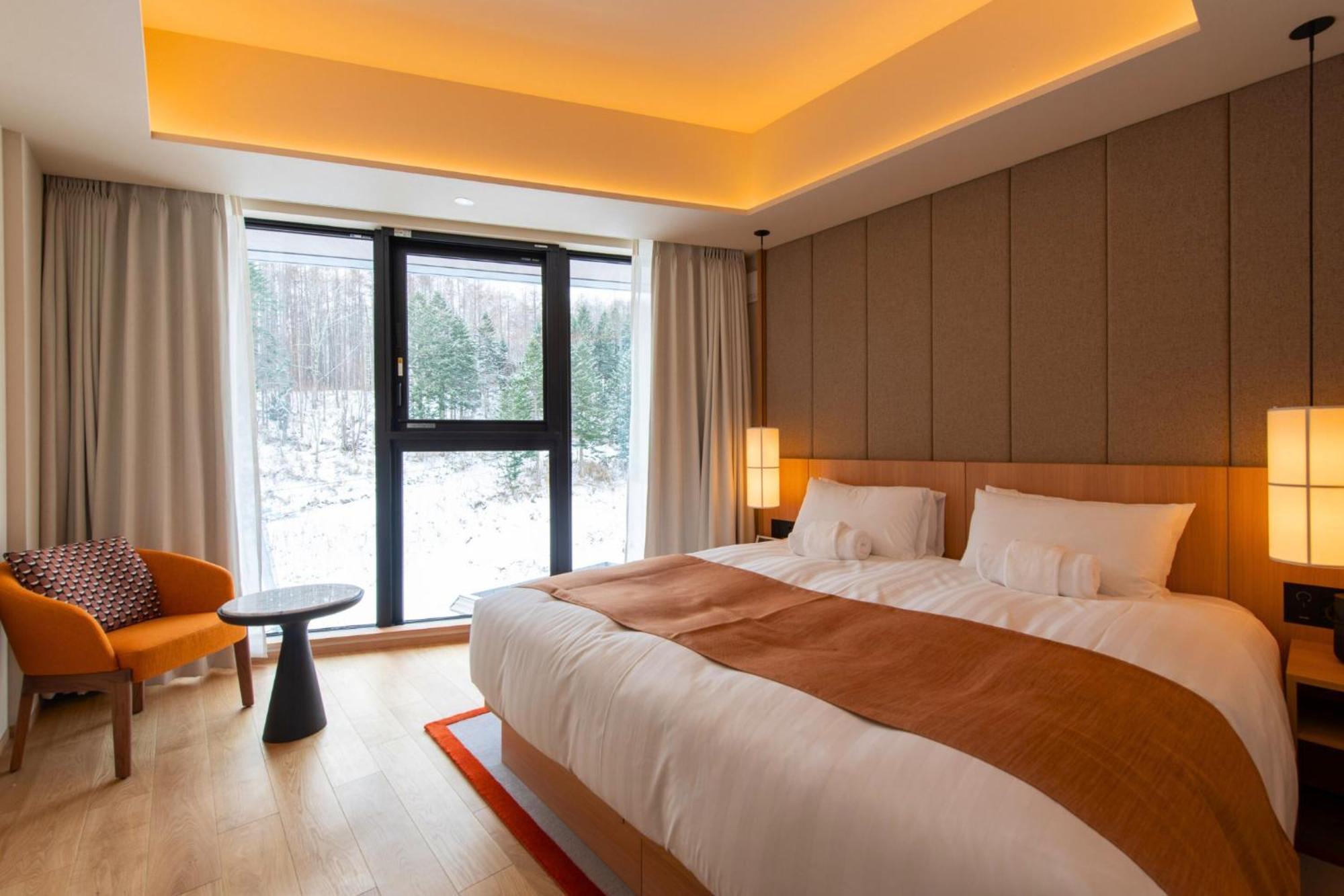 Niseko Kyo Aparthotel Кучан Екстериор снимка