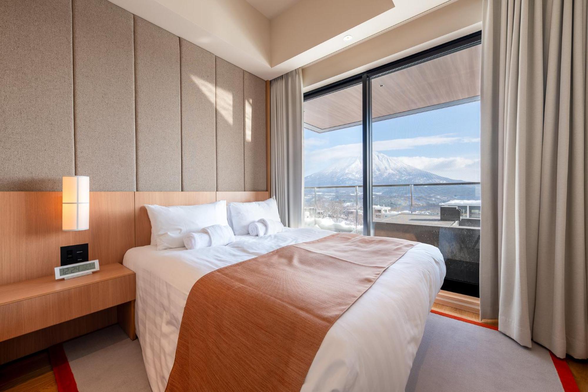 Niseko Kyo Aparthotel Кучан Екстериор снимка