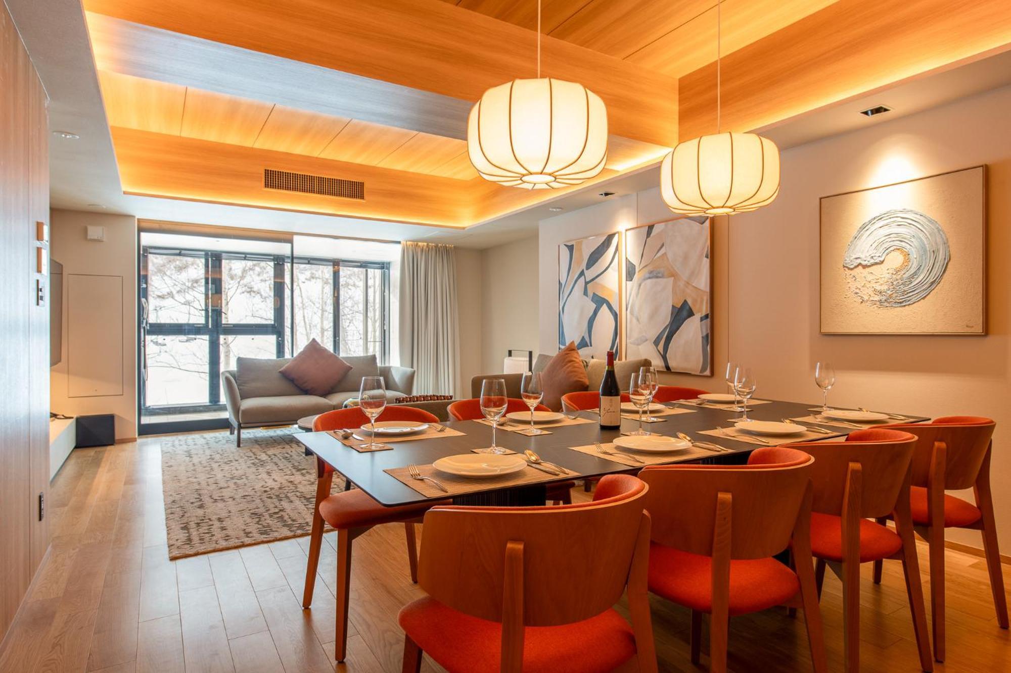 Niseko Kyo Aparthotel Кучан Екстериор снимка